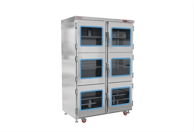 Industrial Applications of Nitrogen Cabinets across Electronics, Optics, and Pharmaceuticals